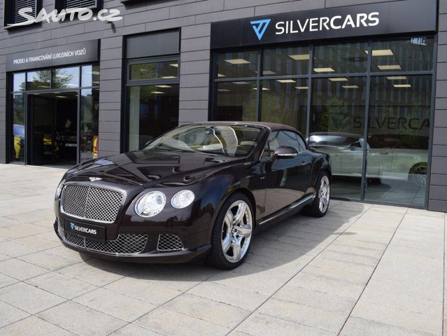 Bentley Continental